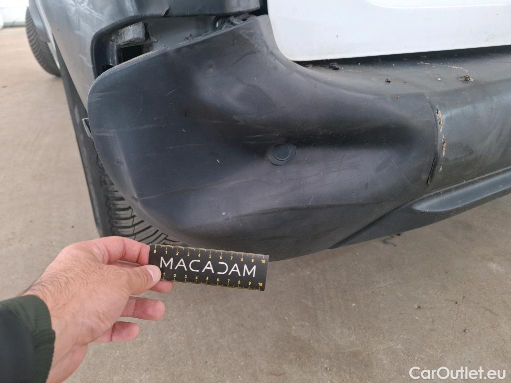  Citroen  Berlingo  Fourgon Worker M 1000 1.5 BlueHDi 130CV BVA8 E6dT #8