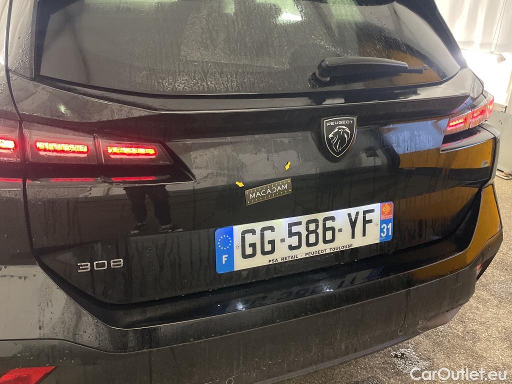  Peugeot  308 PEUGEOT  SW / 2021 / 5P / Break BlueHDi 130 EAT8 ACTIVE PACK #23