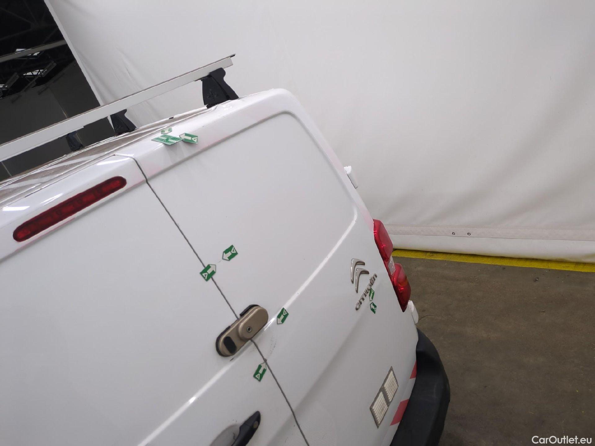  Citroen  Jumpy  Fourgon Club M 1.5 BlueHDi 100CV BVM6 E6dT #49