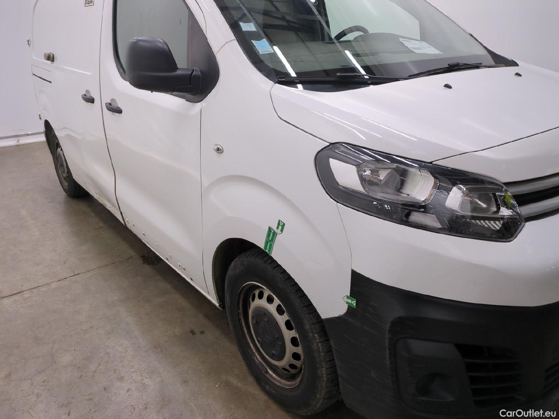  Citroen  Jumpy  Fourgon Club M 1.5 BlueHDi 100CV BVM6 E6dT #19