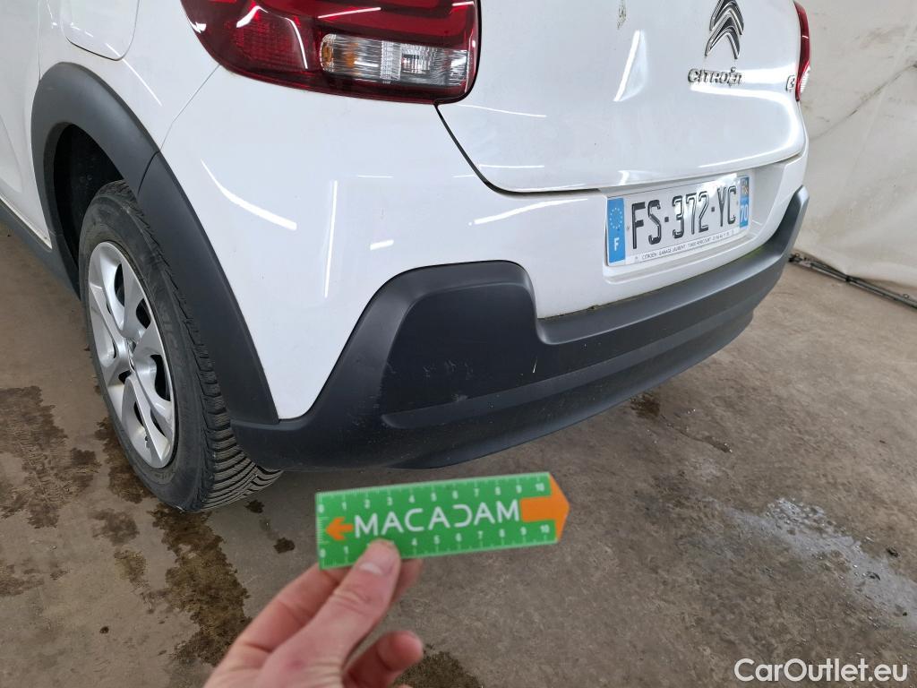  Citroen  C3  Société Feel Nav 1.5 BlueHDI 100CV BVM5 E6dT #28