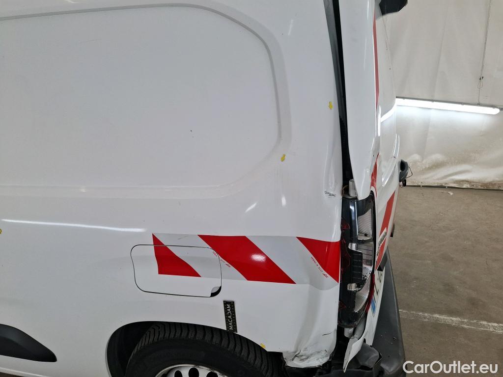  Citroen  Berlingo  Fourgon Worker M 1000 1.5 BlueHDi 130CV BVA8 E6dT #11