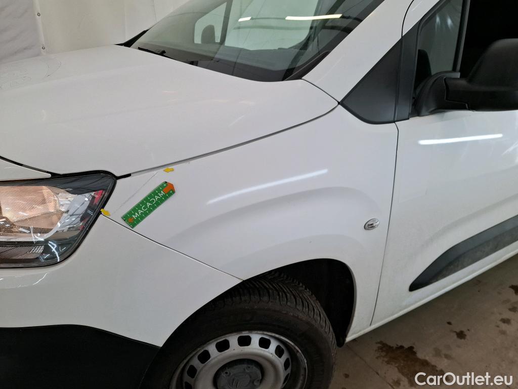  Citroen  Berlingo  Fourgon Club M 650 1.5 BlueHDi 75CV BVM5 E6dT #18