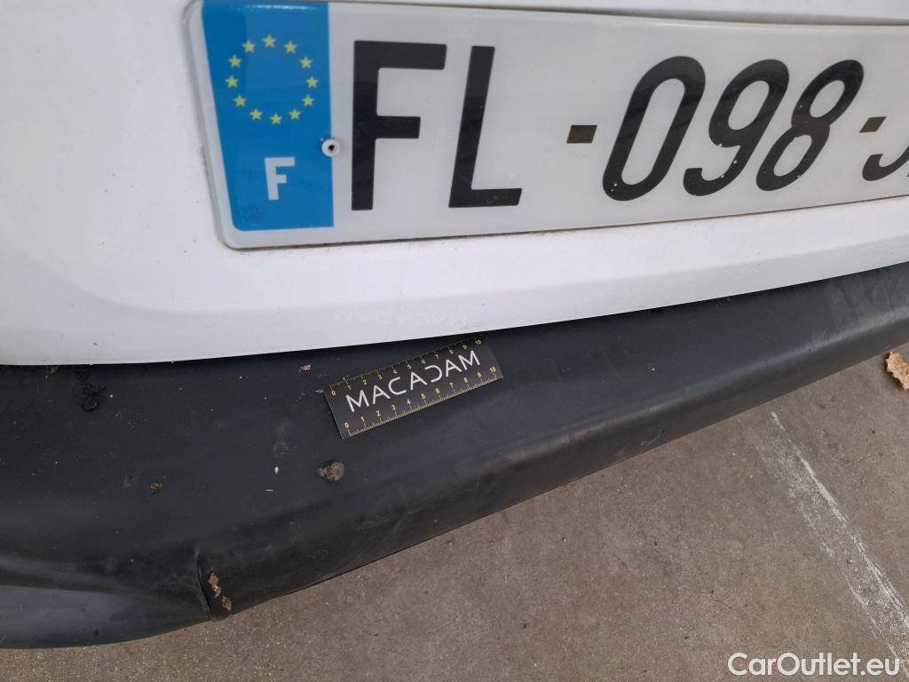  Citroen  Berlingo  Fourgon Worker M 1000 1.5 BlueHDi 130CV BVA8 E6dT #42