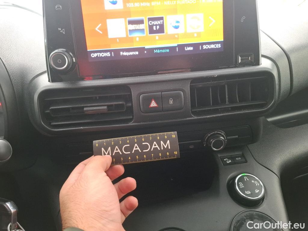  Citroen  Berlingo  Fourgon Worker M 1000 1.5 BlueHDi 130CV BVA8 E6dT #53