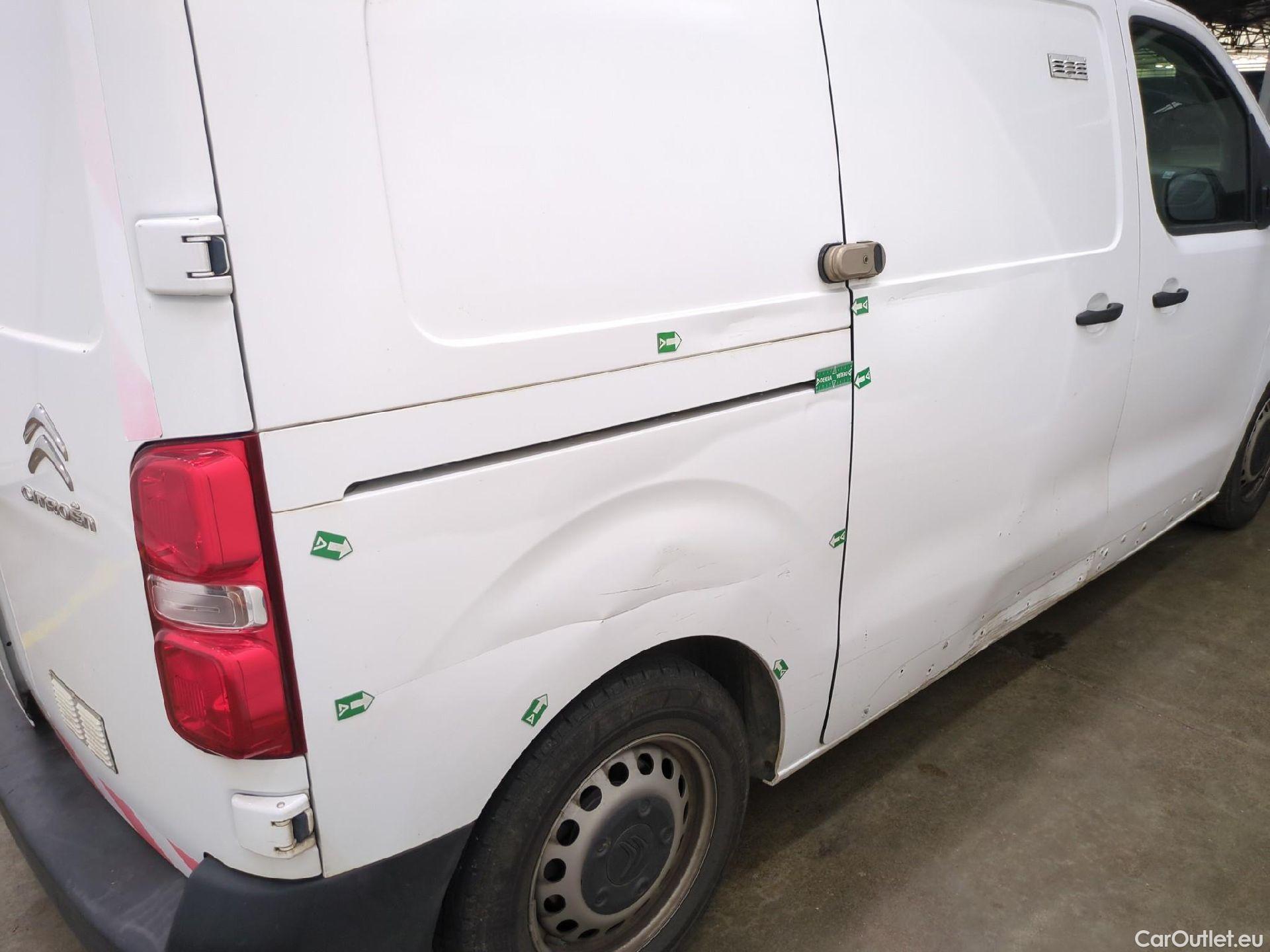  Citroen  Jumpy  Fourgon Club M 1.5 BlueHDi 100CV BVM6 E6dT #40