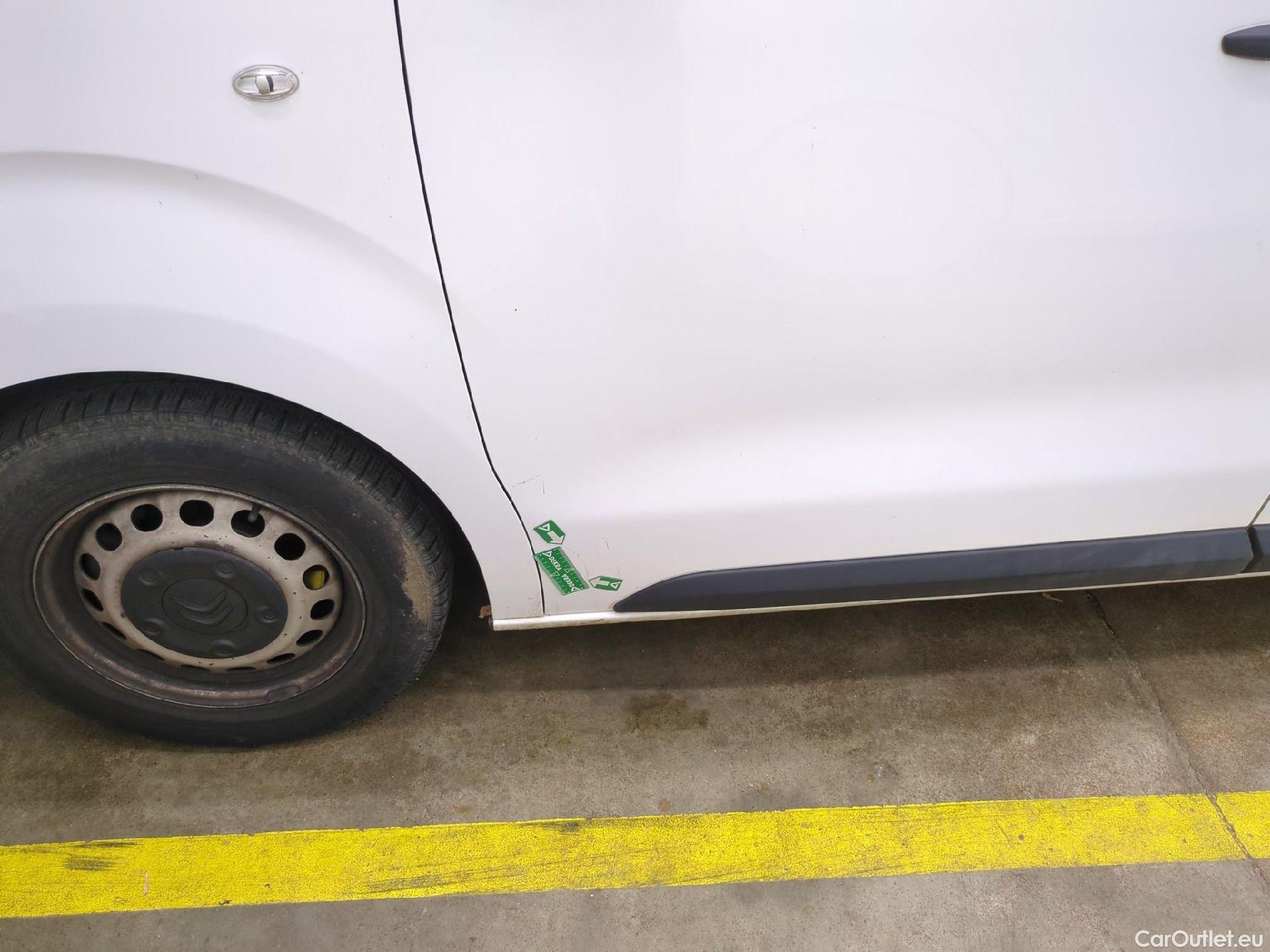  Citroen  Jumpy  Fourgon Club M 1.5 BlueHDi 100CV BVM6 E6dT #17