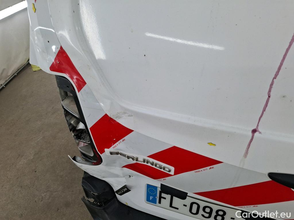  Citroen  Berlingo  Fourgon Worker M 1000 1.5 BlueHDi 130CV BVA8 E6dT #28