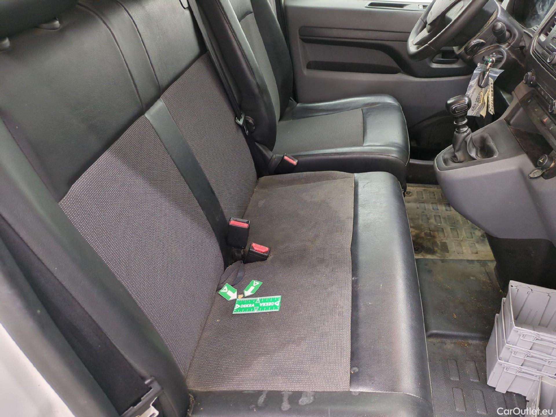  Citroen  Jumpy  Fourgon Club M 1.5 BlueHDi 100CV BVM6 E6dT #2