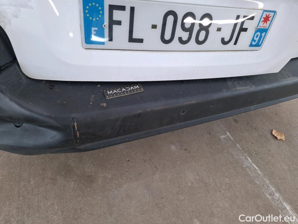  Citroen  Berlingo  Fourgon Worker M 1000 1.5 BlueHDi 130CV BVA8 E6dT #41