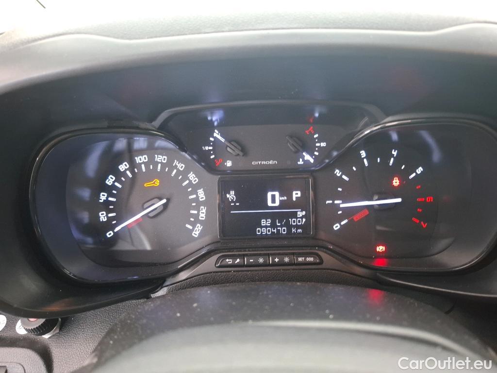  Citroen  Berlingo  Fourgon Worker M 1000 1.5 BlueHDi 130CV BVA8 E6dT #66