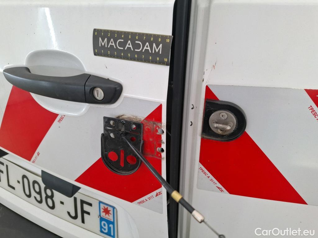  Citroen  Berlingo  Fourgon Worker M 1000 1.5 BlueHDi 130CV BVA8 E6dT #47