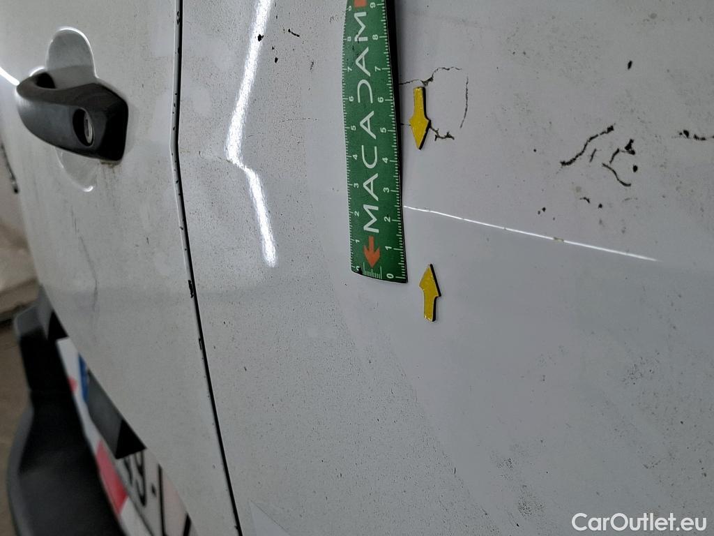  Citroen  Berlingo  Fourgon Club M 650 1.5 BlueHDi 75CV BVM5 E6dT #11