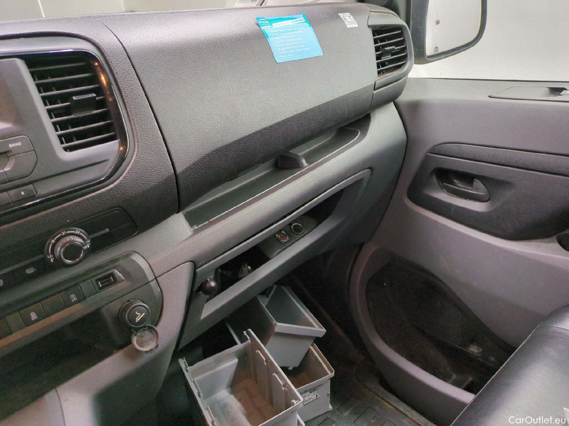  Citroen  Jumpy  Fourgon Club M 1.5 BlueHDi 100CV BVM6 E6dT #57