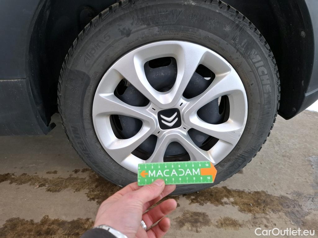  Citroen  C3  Société Feel Nav 1.5 BlueHDI 100CV BVM5 E6dT #26