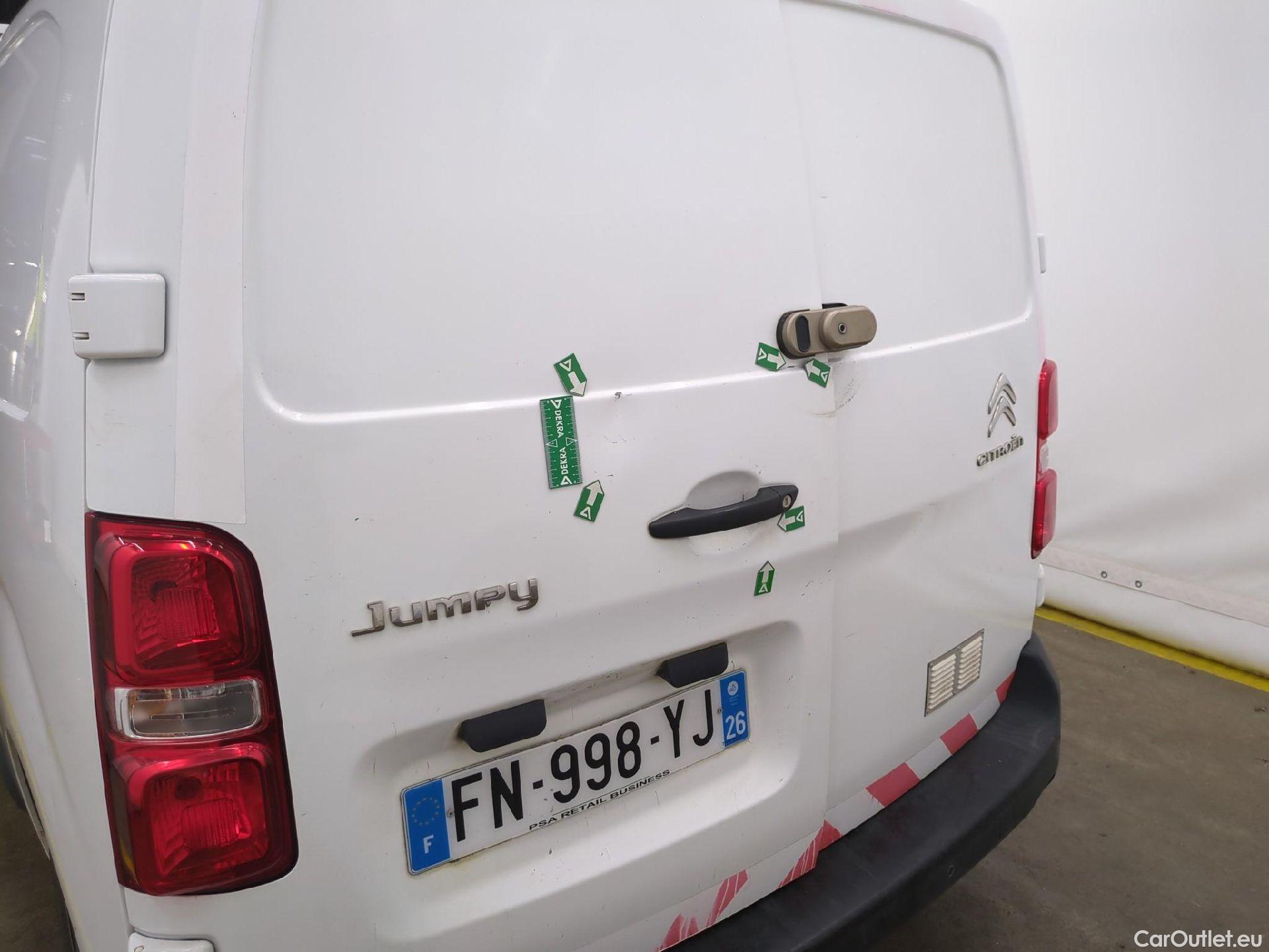  Citroen  Jumpy  Fourgon Club M 1.5 BlueHDi 100CV BVM6 E6dT #44