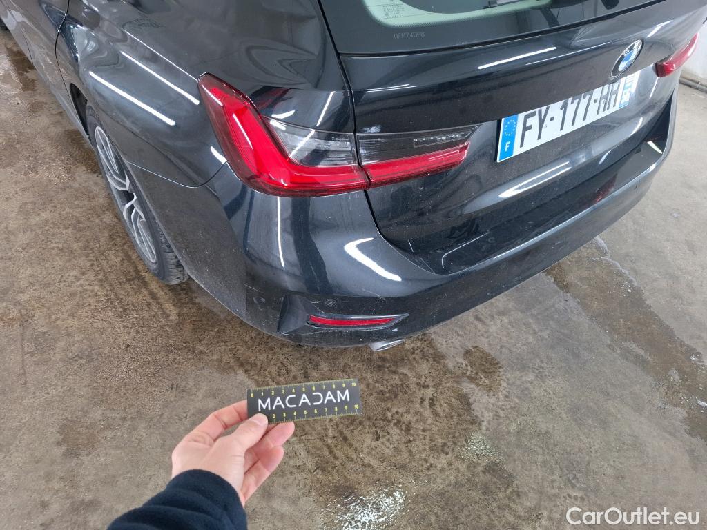  Bmw  Serie 3 Série 3 Touring 316 d Lounge 2.0 120CV BVA8 E6d #6