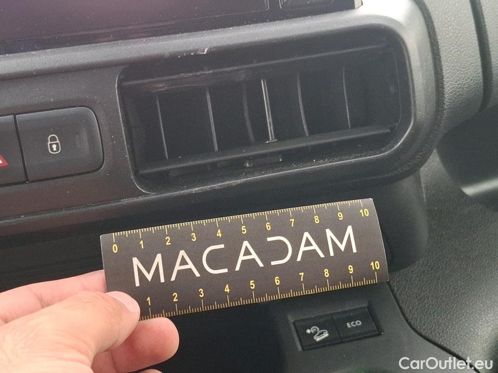  Citroen  Berlingo  Fourgon Worker M 1000 1.5 BlueHDi 130CV BVA8 E6dT #55