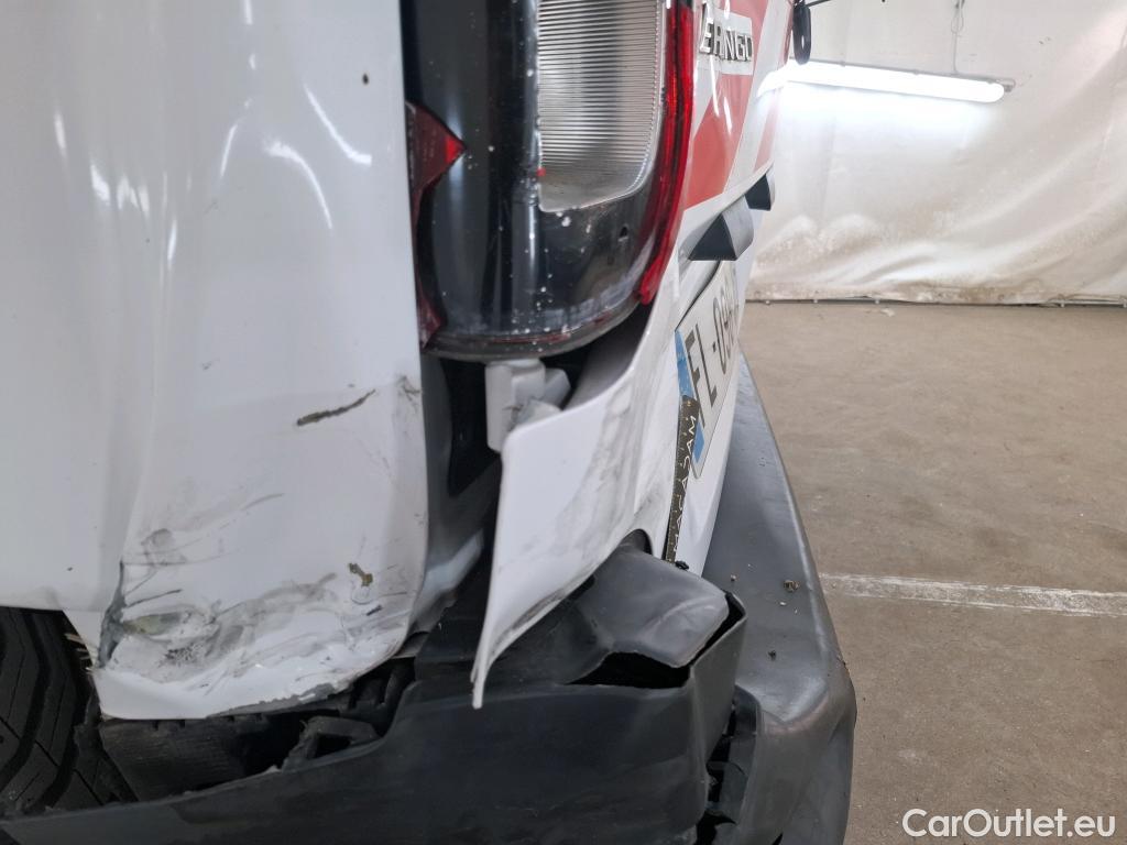  Citroen  Berlingo  Fourgon Worker M 1000 1.5 BlueHDi 130CV BVA8 E6dT #24