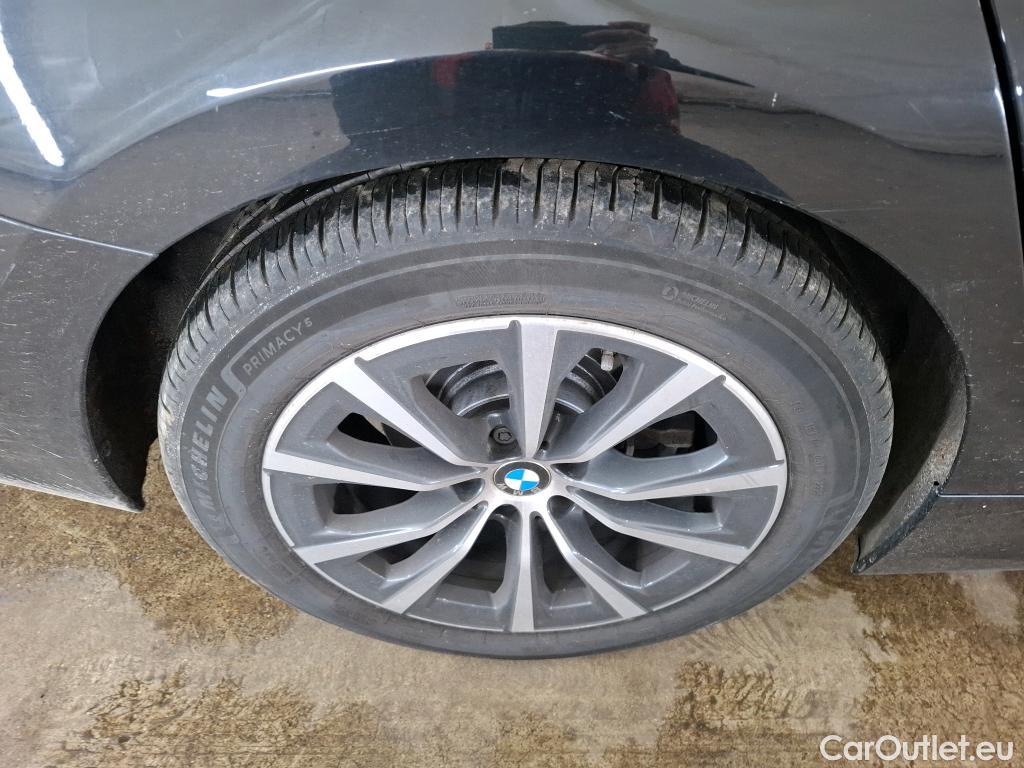  Bmw  Serie 3 Série 3 Touring 316 d Lounge 2.0 120CV BVA8 E6d #29