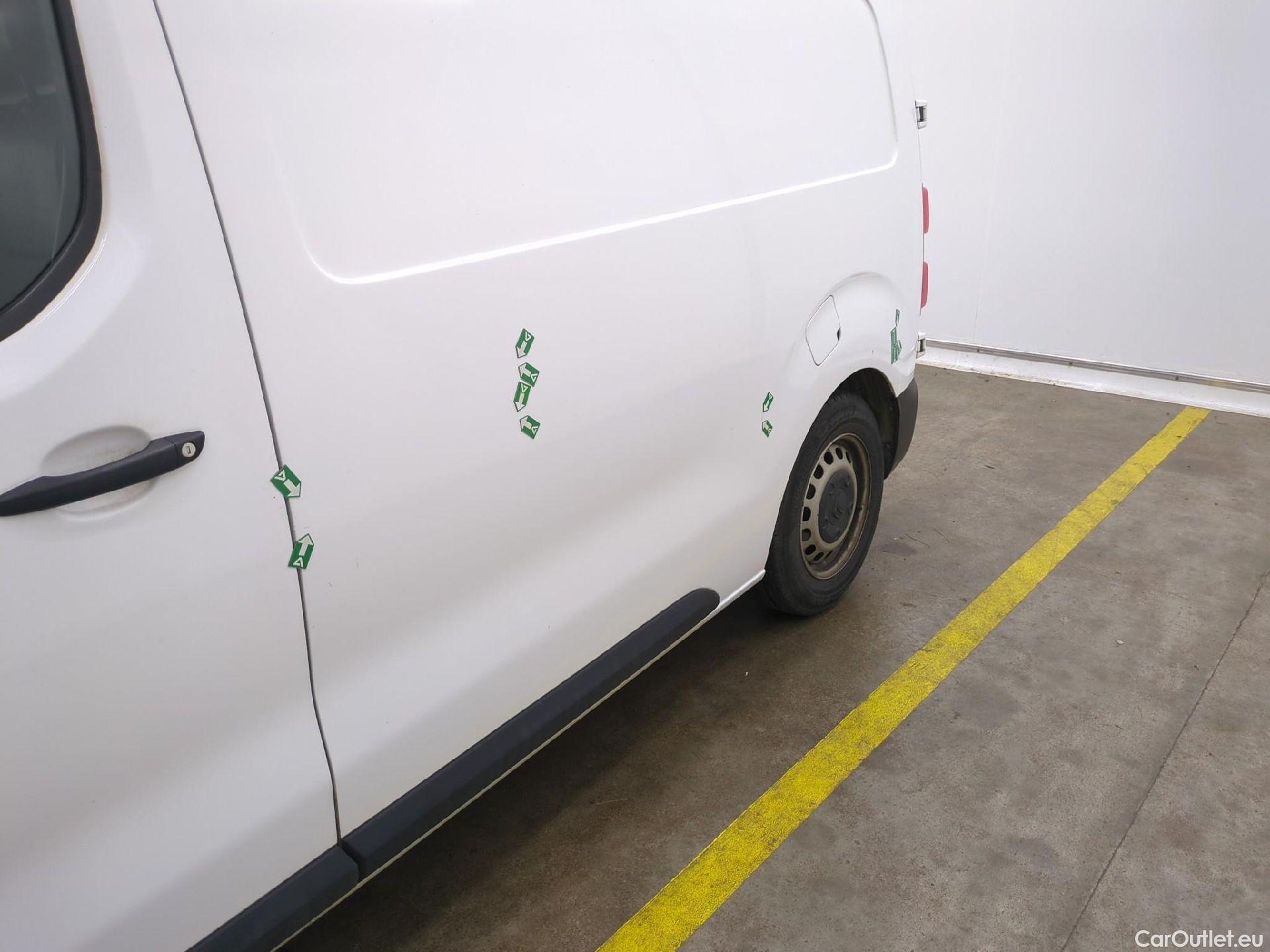  Citroen  Jumpy  Fourgon Club M 1.5 BlueHDi 100CV BVM6 E6dT #11