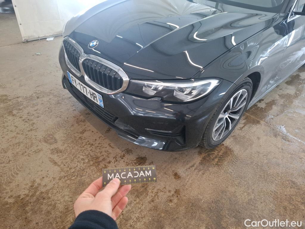  Bmw  Serie 3 Série 3 Touring 316 d Lounge 2.0 120CV BVA8 E6d #3