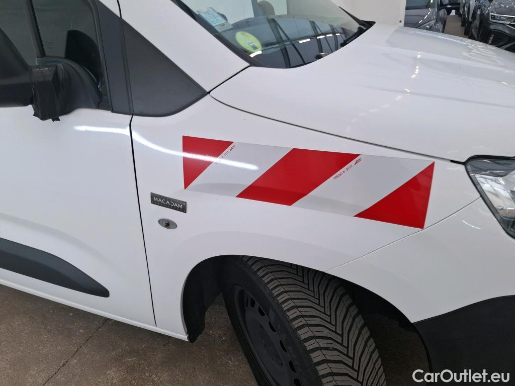  Citroen  Berlingo  Fourgon Worker M 1000 1.5 BlueHDi 130CV BVA8 E6dT #61