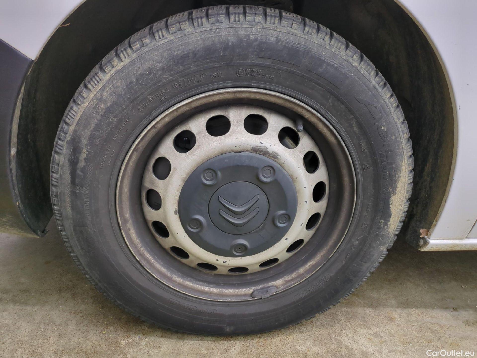  Citroen  Jumpy  Fourgon Club M 1.5 BlueHDi 100CV BVM6 E6dT #5