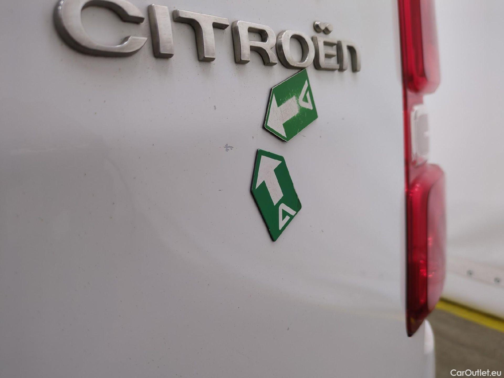  Citroen  Jumpy  Fourgon Club M 1.5 BlueHDi 100CV BVM6 E6dT #48