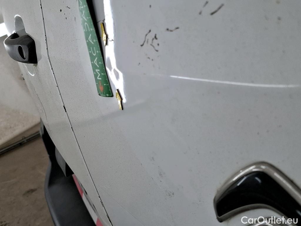  Citroen  Berlingo  Fourgon Club M 650 1.5 BlueHDi 75CV BVM5 E6dT #10