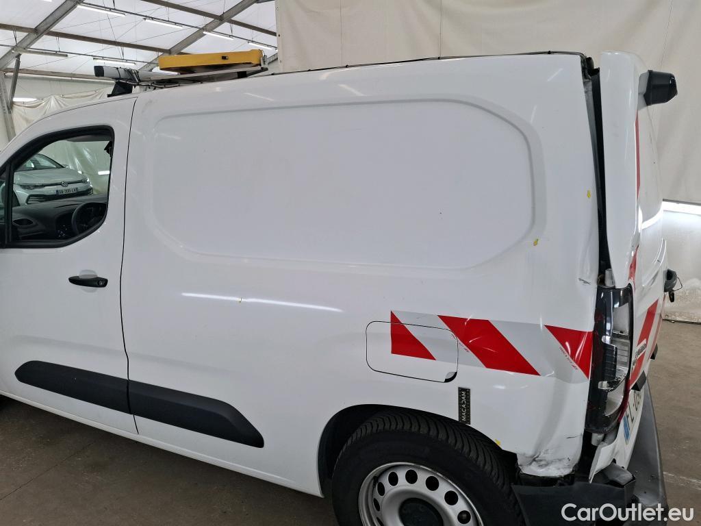  Citroen  Berlingo  Fourgon Worker M 1000 1.5 BlueHDi 130CV BVA8 E6dT #12