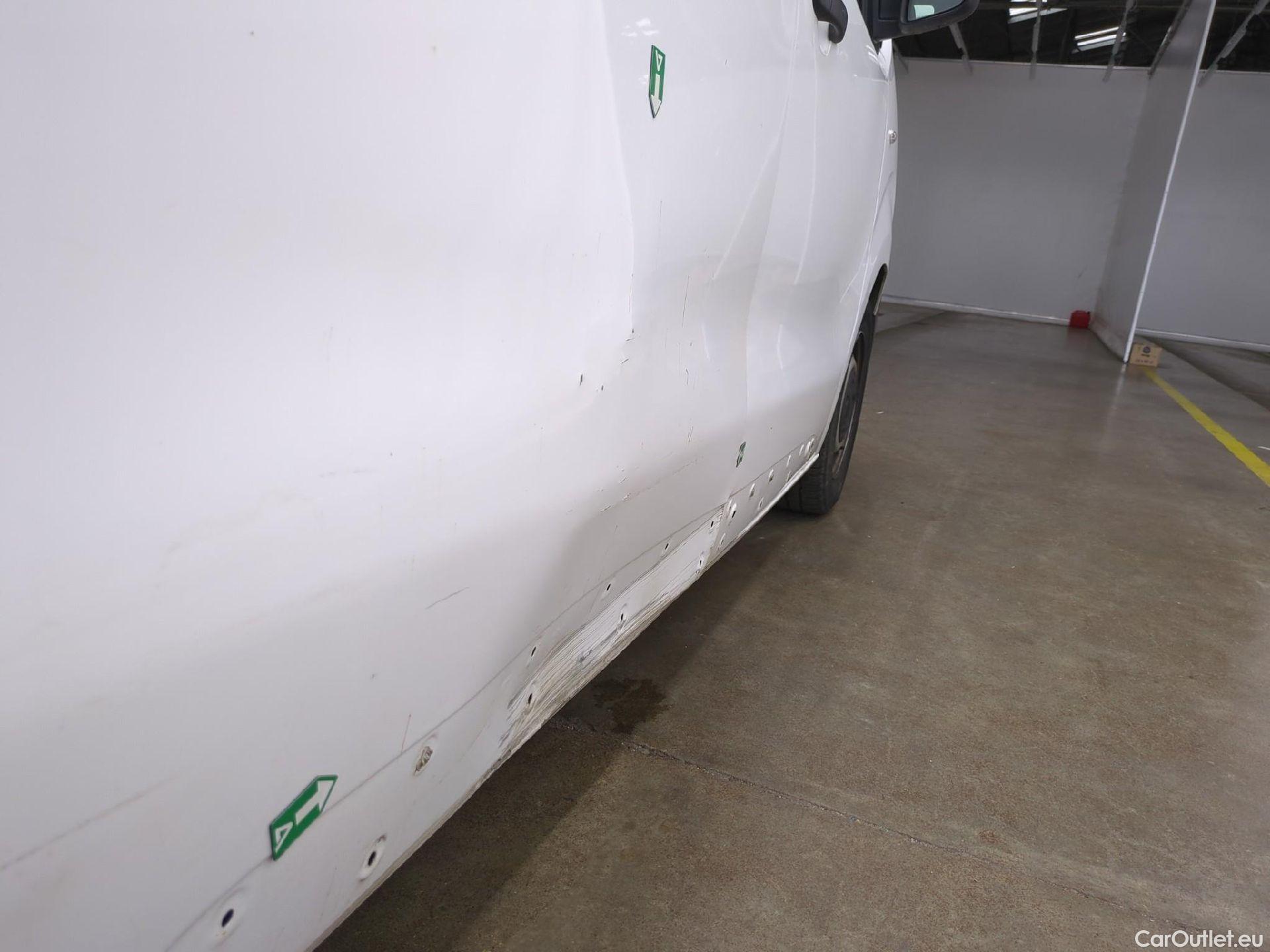  Citroen  Jumpy  Fourgon Club M 1.5 BlueHDi 100CV BVM6 E6dT #28