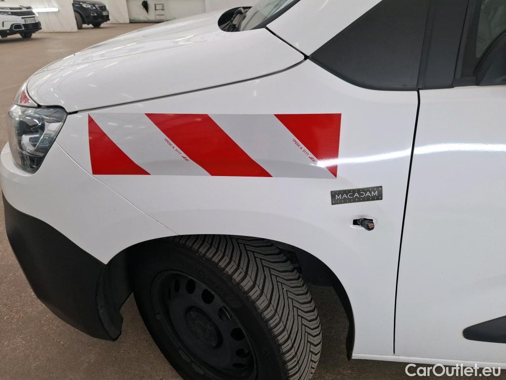  Citroen  Berlingo  Fourgon Worker M 1000 1.5 BlueHDi 130CV BVA8 E6dT #59