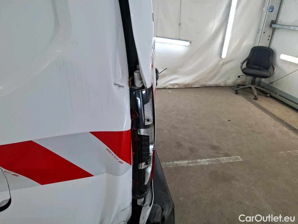  Citroen  Berlingo  Fourgon Worker M 1000 1.5 BlueHDi 130CV BVA8 E6dT #23