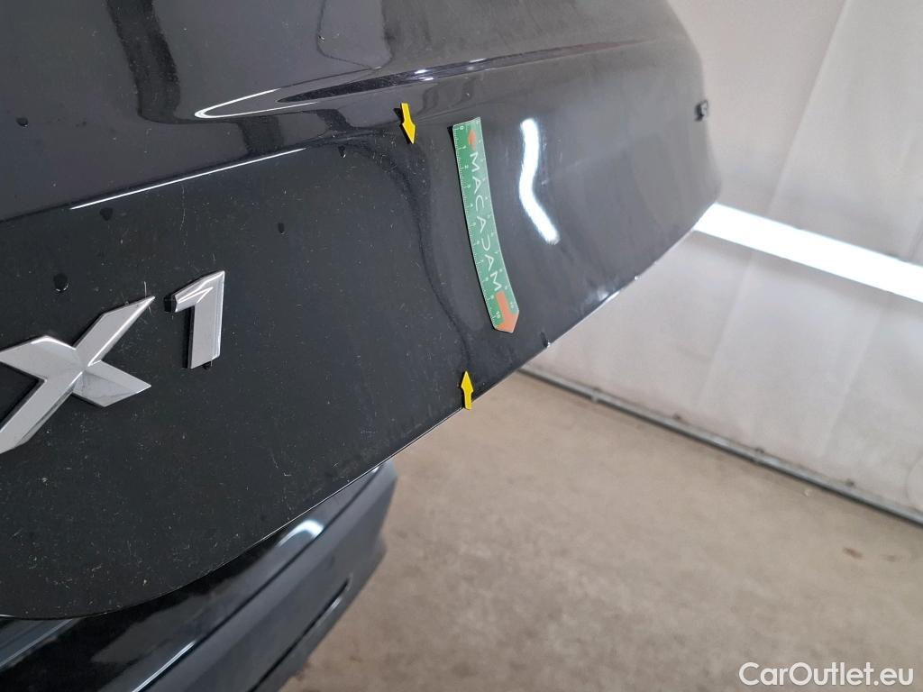  Bmw  X1 Série  sDrive16d Lounge 1.5 115CV BVA7 E6d #2