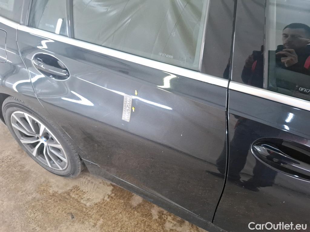  Bmw  Serie 3 Série 3 Touring 316 d Lounge 2.0 120CV BVA8 E6d #21