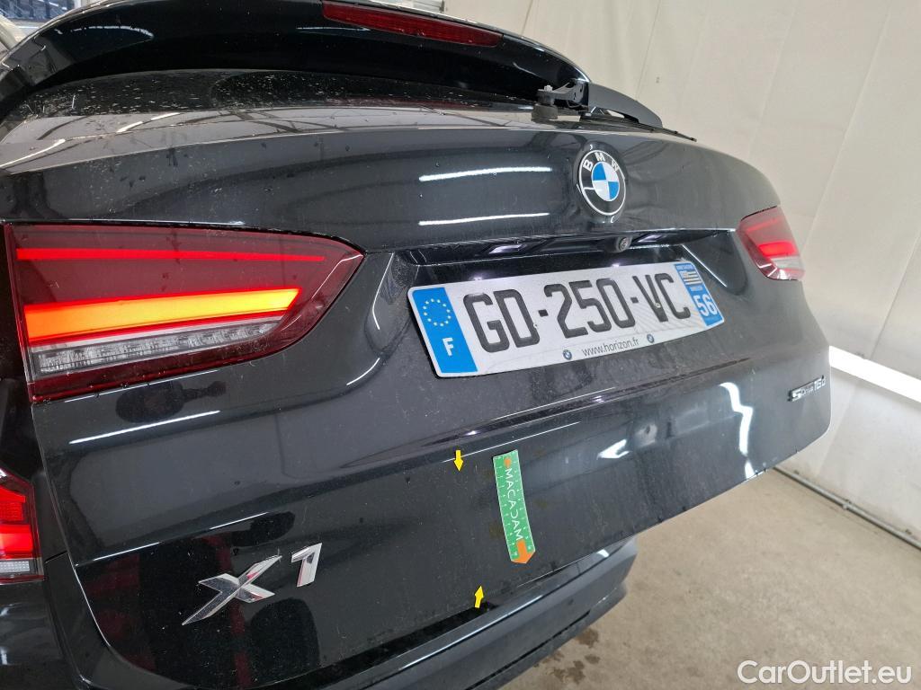  Bmw  X1 Série  sDrive16d Lounge 1.5 115CV BVA7 E6d #1