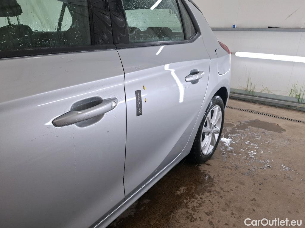  Opel  Corsa  F Elegance Business 1.2 Turbo 100CV BVM6 E6d #1