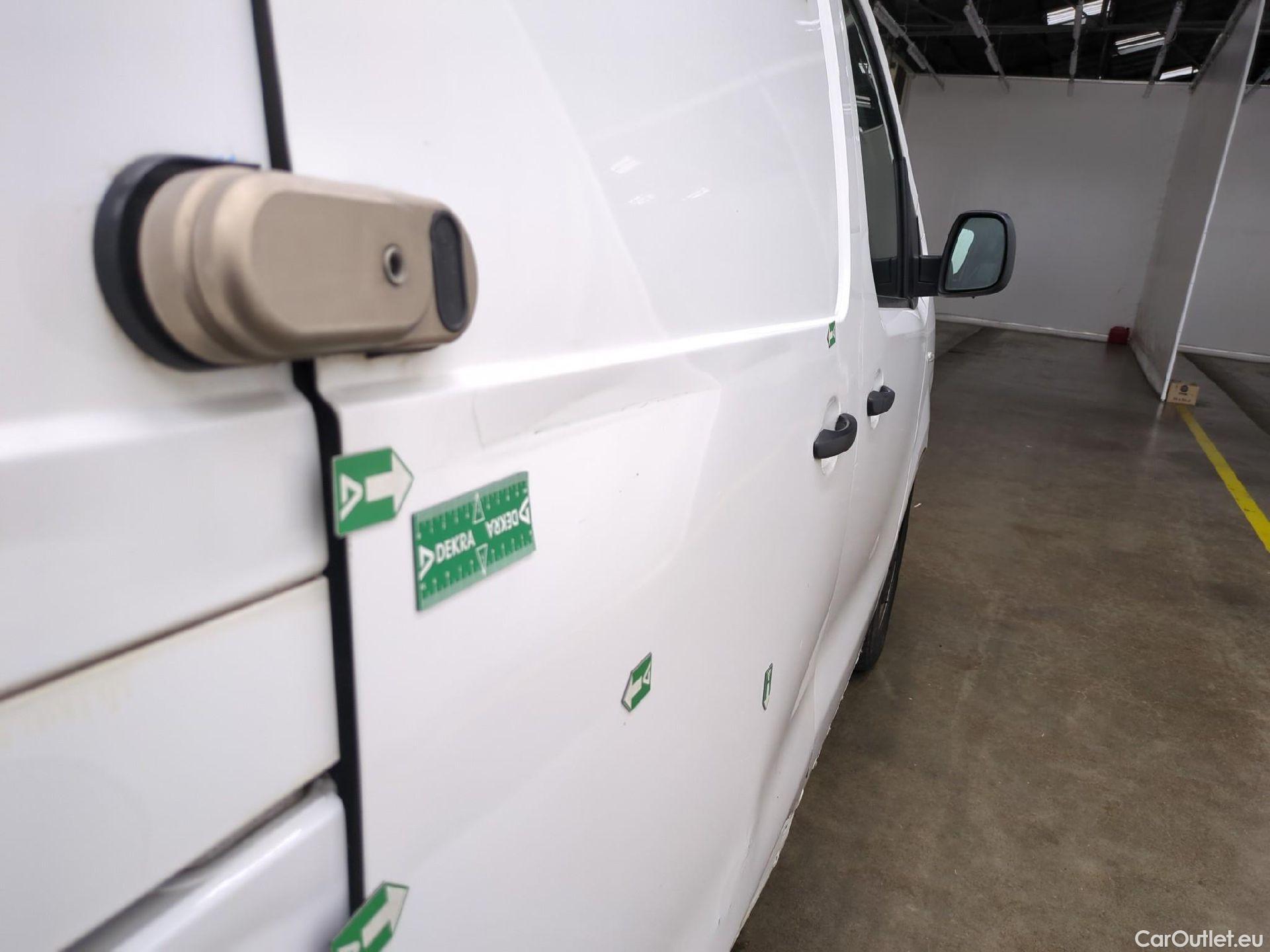  Citroen  Jumpy  Fourgon Club M 1.5 BlueHDi 100CV BVM6 E6dT #26