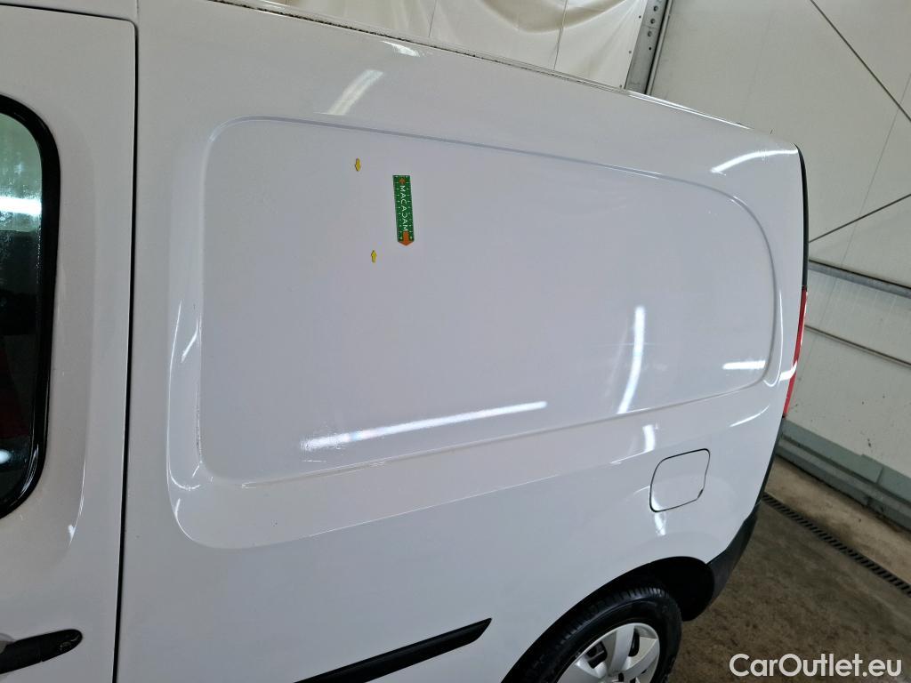  Renault  Kangoo RENAULT  Express / 2013 / 4P / Fourgonnette Confort - Blue dCi 80 #1