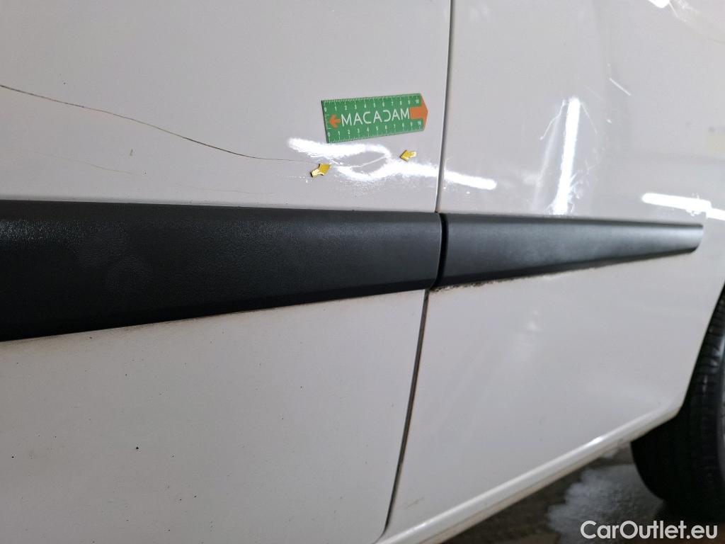  Renault  Kangoo RENAULT  Express / 2013 / 4P / Fourgonnette Confort - Blue dCi 80 #15