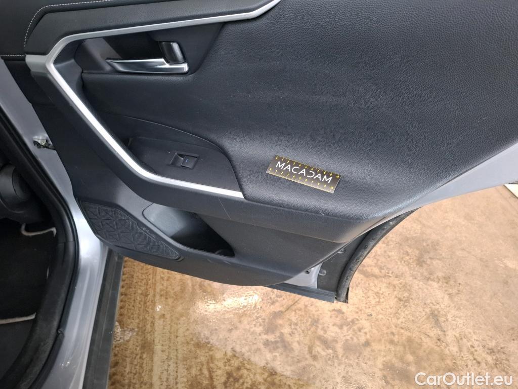  Toyota  RAV4 TOYOTA  Hybride / 2018 / 5P / SUV Hybride 2WD Dynamic Business Beyond Zero #28