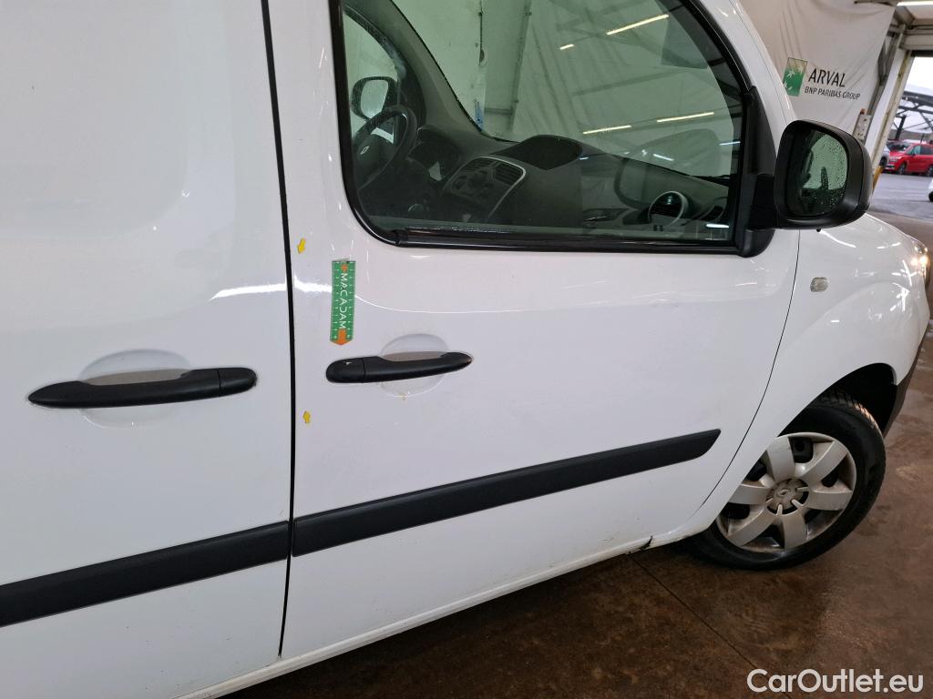  Renault  Kangoo RENAULT  Express / 2013 / 4P / Fourgonnette Confort - Blue dCi 80 #6