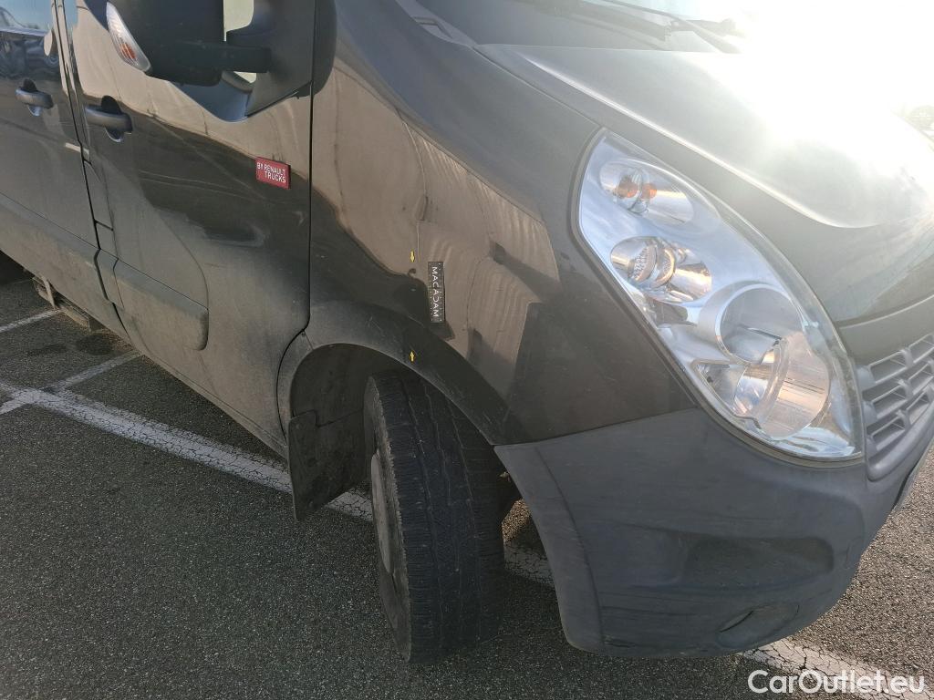  Renault  Master Renault V.I.  VU 4p Fourgon 2.3 150.35 CC L2 PFC C E4 P-MS #25