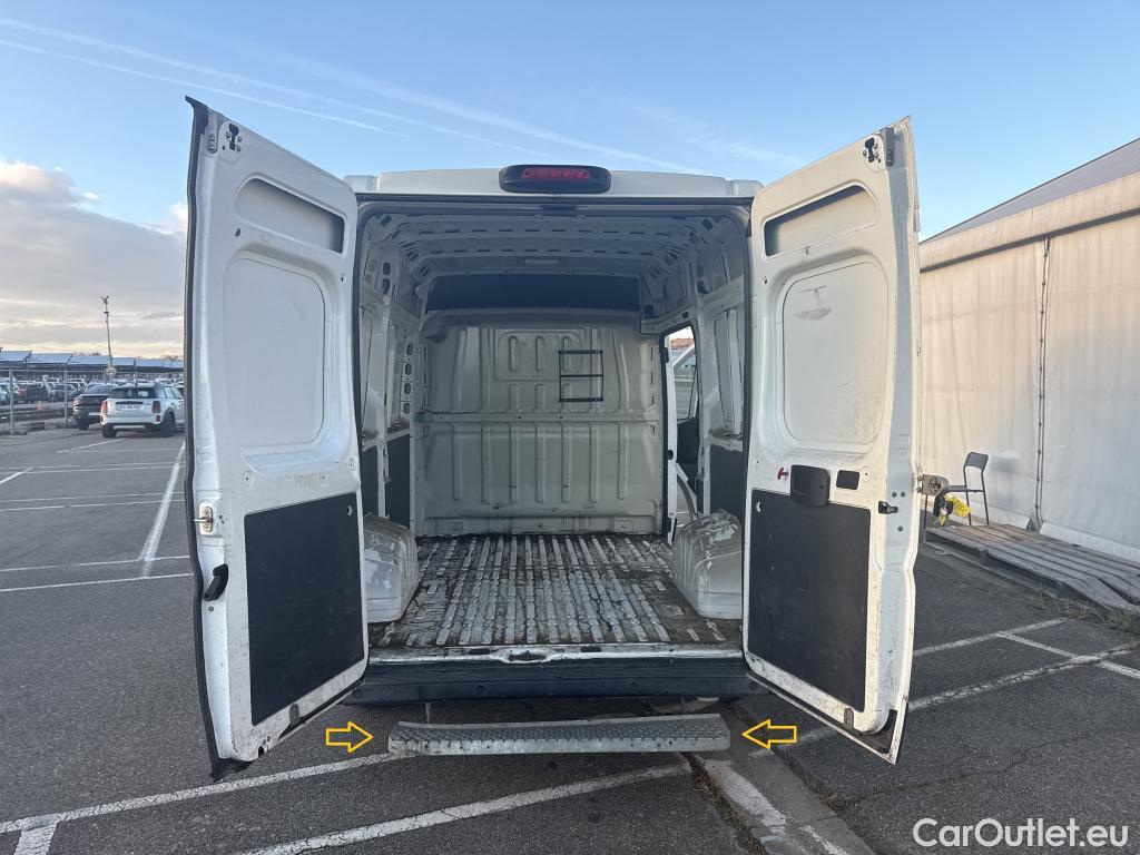  Peugeot  Boxer PEUGEOT  / 2014 / 4P / Fourgon tôlé BlueHDi S&S 120 ASPHALT 333 L1H2 #5