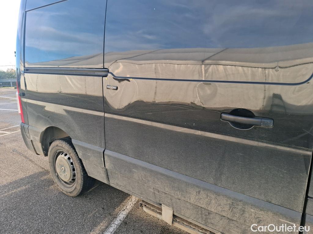  Renault  Master Renault V.I.  VU 4p Fourgon 2.3 150.35 CC L2 PFC C E4 P-MS #9