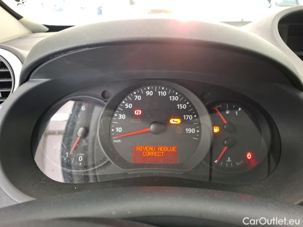 Renault  Kangoo RENAULT  Express / 2013 / 4P / Fourgonnette Confort - Blue dCi 80 #29