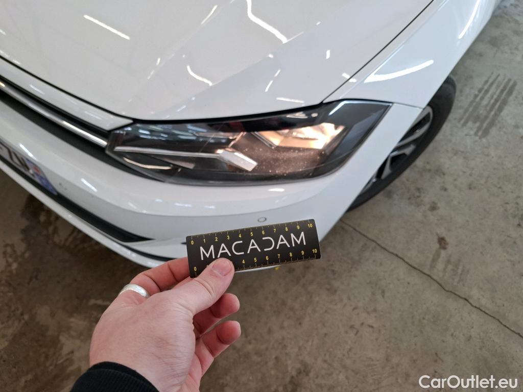  Volkswagen  Polo VOLKSWAGEN  / 2017 / 5P / Berline 1.0 TSI 95 DSG7 Active(SP) #1