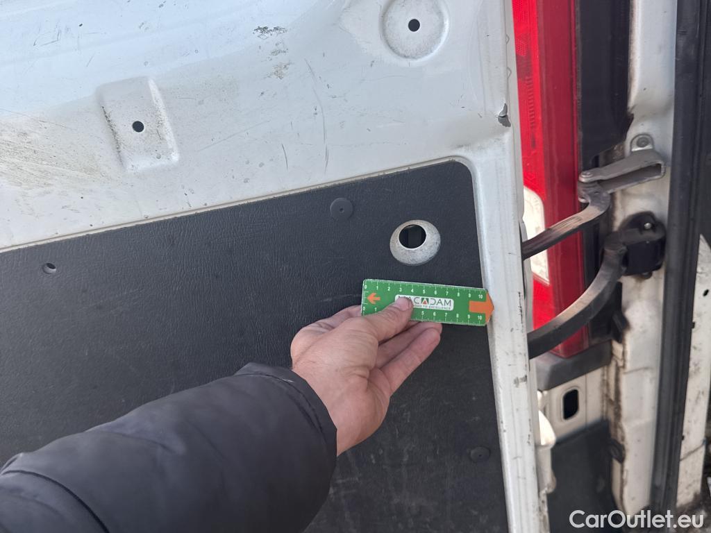  Peugeot  Boxer PEUGEOT  / 2014 / 4P / Fourgon tôlé BlueHDi S&S 120 ASPHALT 333 L1H2 #19