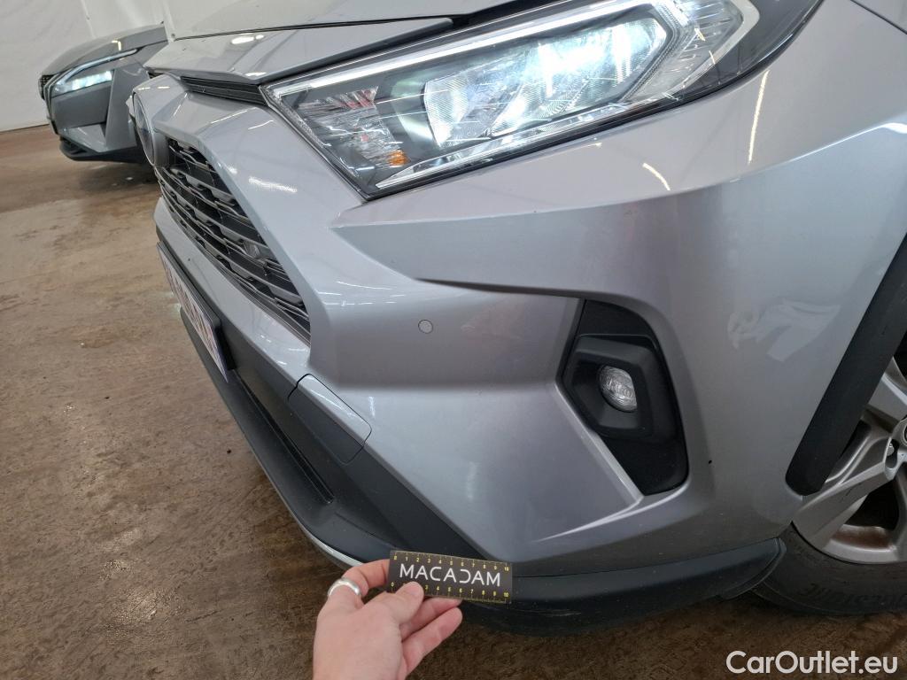  Toyota  RAV4 TOYOTA  Hybride / 2018 / 5P / SUV Hybride 2WD Dynamic Business Beyond Zero #49